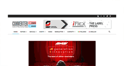 Desktop Screenshot of converter.it
